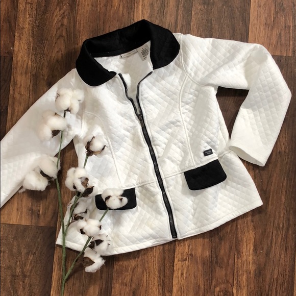 calvin klein jackets for girls